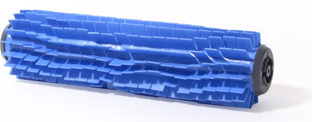 Aktive blaue pvc-bürste für s50- und s100-roboter Dolphin 9995546-ASSY