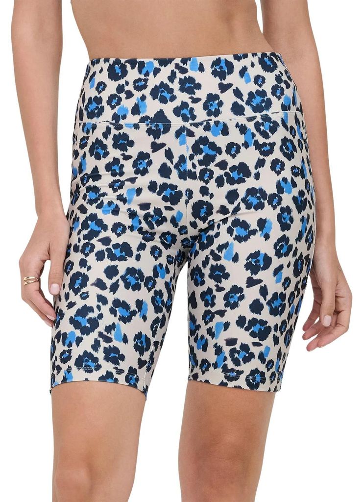 Only Play Rya 2 Fern Life HW AOP Short Train Tight pour Image du produit 