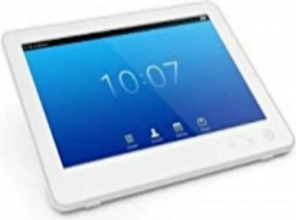 Console tactile Cisco 10 Controller blanc avec grand écran LCD