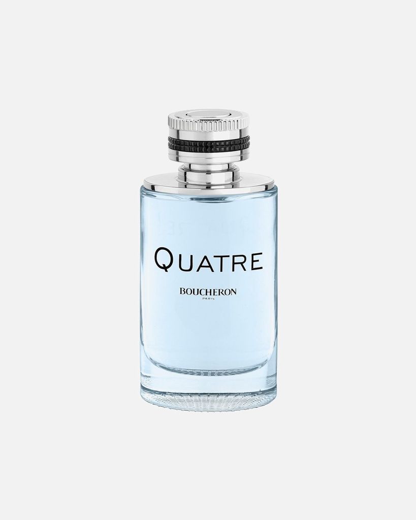 Boucheron Quatre Homme Eau de Toilette, spray, 100 ml Imagen del producto 