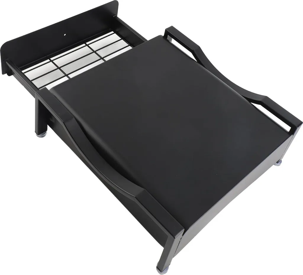Support de Rangement Coulissant pour Cuisine - Plateau Porte-Tasses