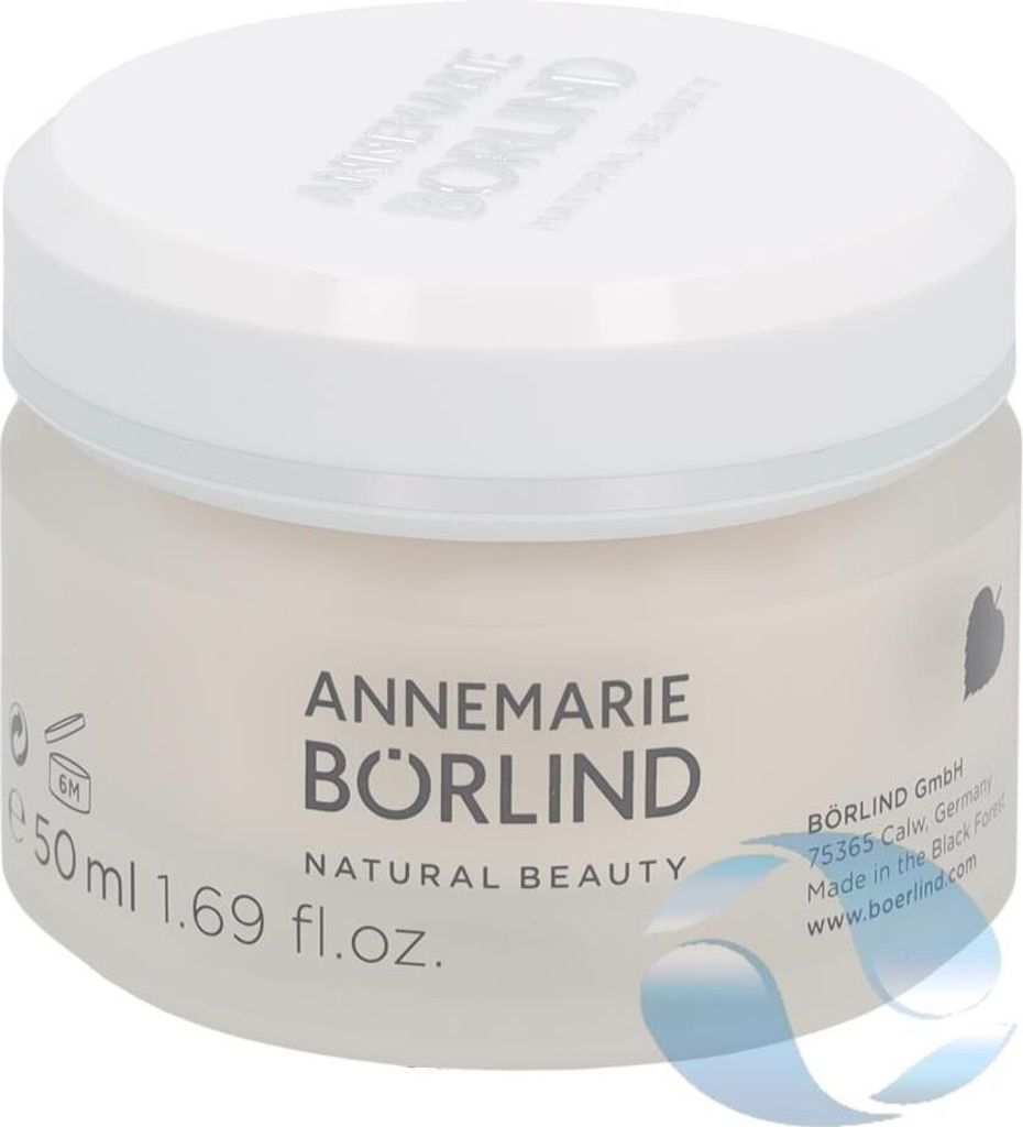 Annemarie Börlind Mischhaut Nachtcreme