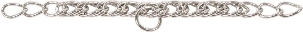 Harry's Horse Catena Inox per Cavallo Argento - Accessorio Sicuro