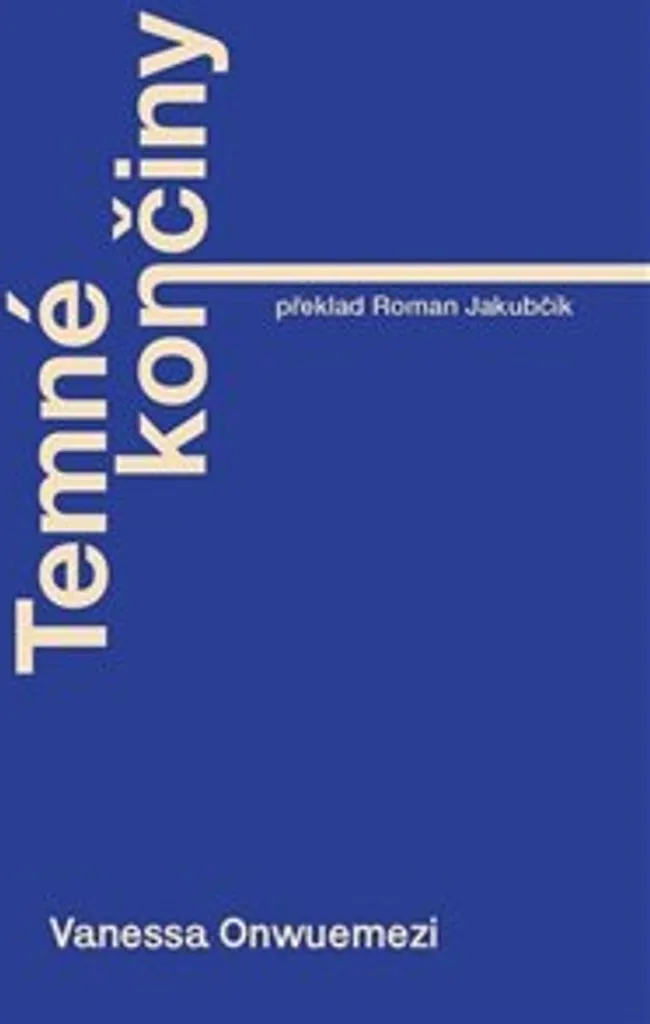 Temné končiny Onwuemezi récit surréaliste et prose poétique