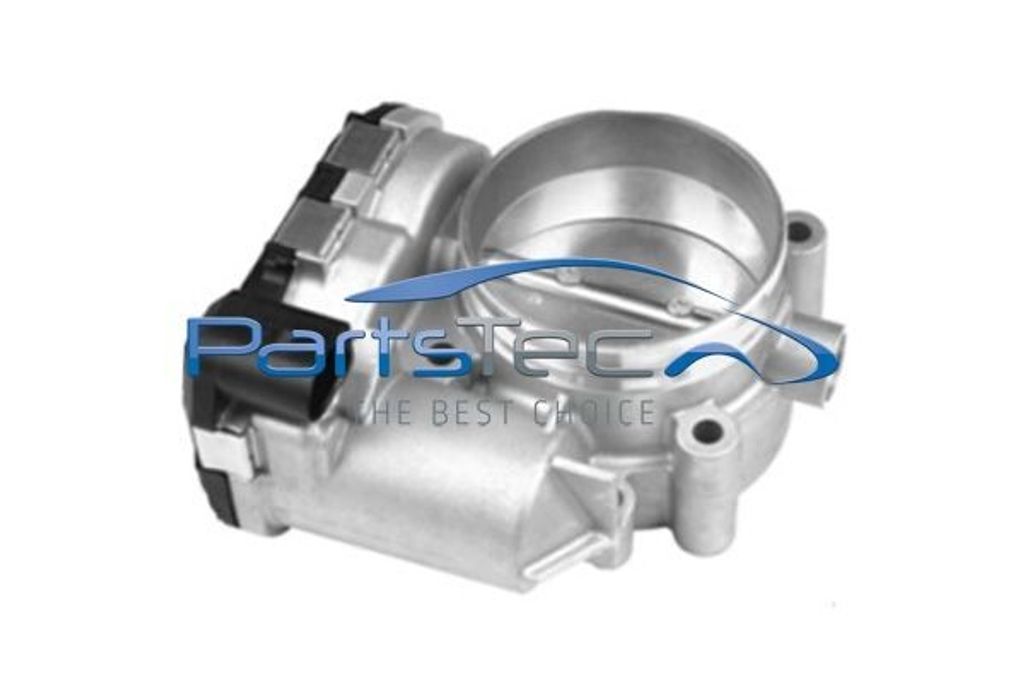 PartsTec PTA516-0184 Drosselklappe für VW Touareg (7LA, 7L6, 7L7) für AUDI A6 Avant (4F5, C6) A4 Avant (8ED, B7) A4 Avant (8E5, B6) A6 Avant (4B5...