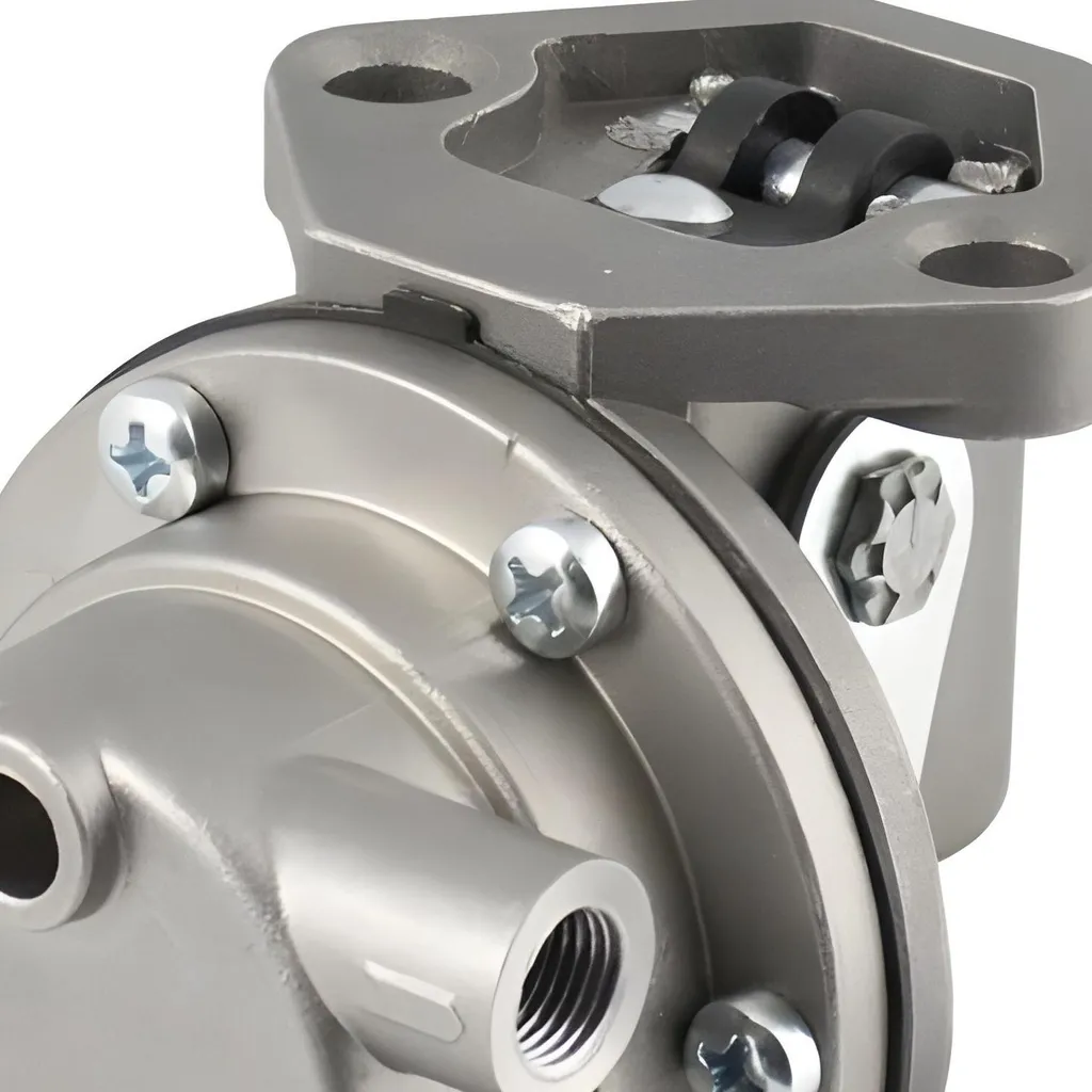 Pompe de relevage gasoil compatible Piaggio Quargo 500 et 750 850055