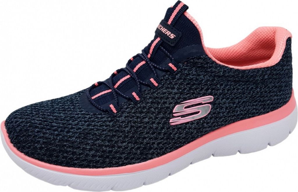 Skechers Summits Slipper Violett Produktbild 1