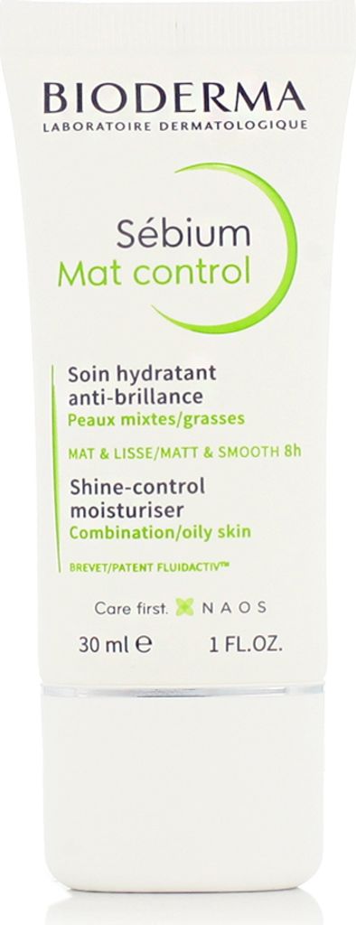 Bioderma Sébium Mat Control Pflegende Creme mit Produktbild 3
