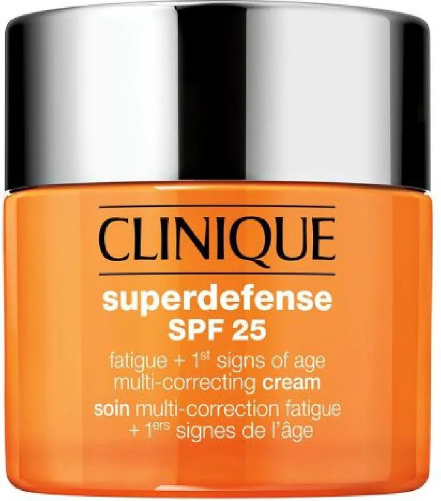 Clinique Superdefense Multi-Correcting SPF25 Crème Anti-Âge 50ml - 8