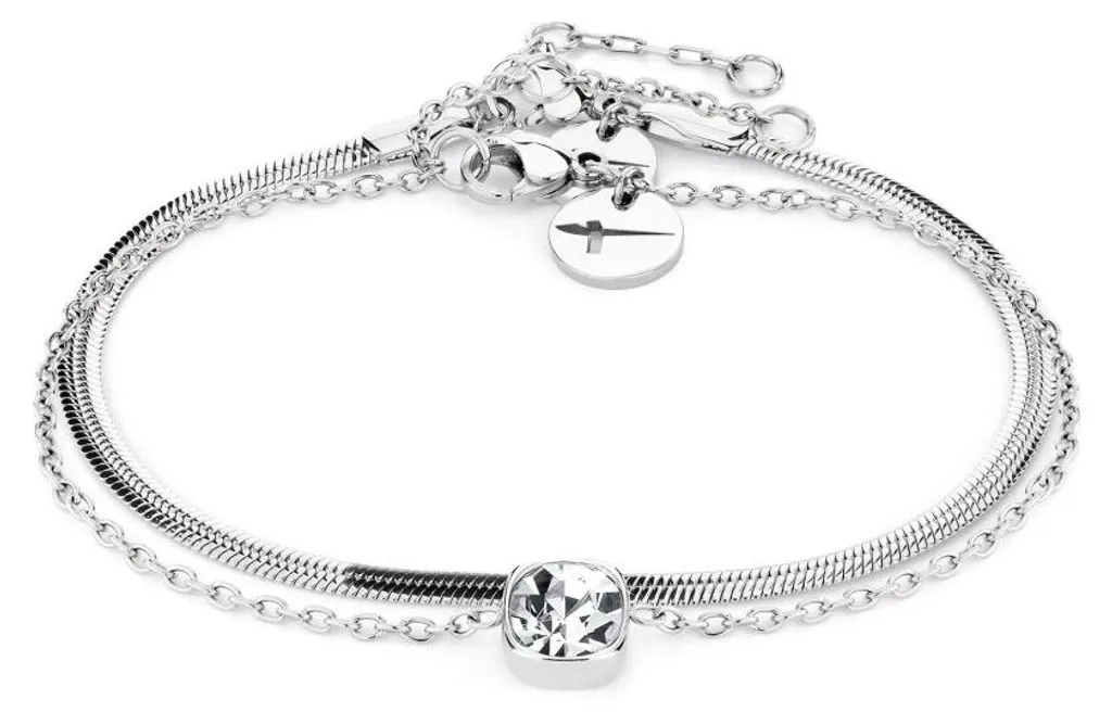 Bracelets Tamaris TS-0037-BB en acier inoxydable résistant pour dames