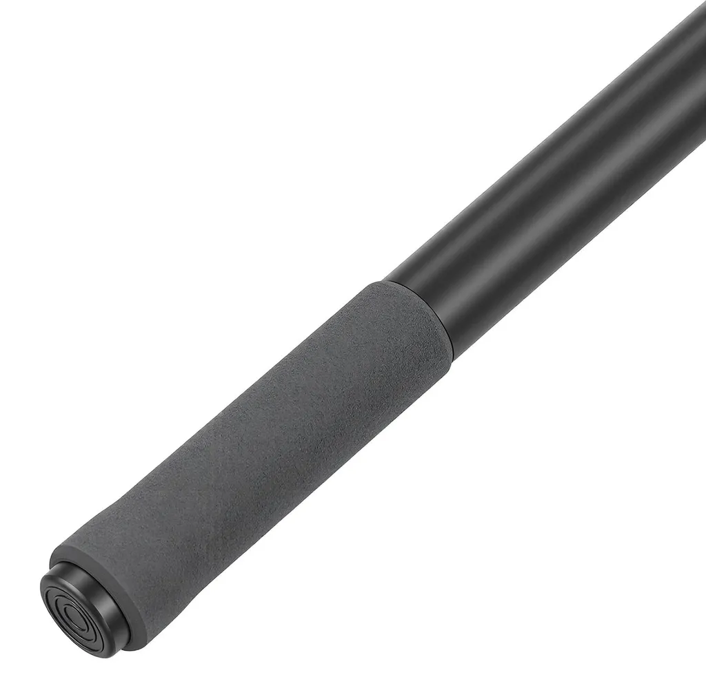 Bâtons d'exercice polyvalents en acier rigide et silicone - 11
