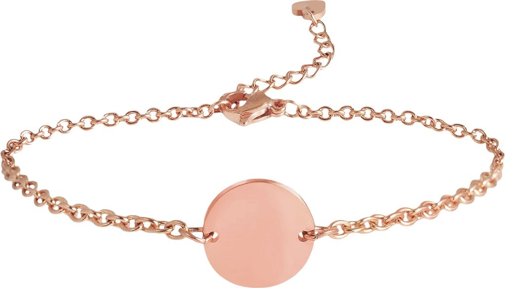 Akzent Armband aus Edelstahl Produktbild 