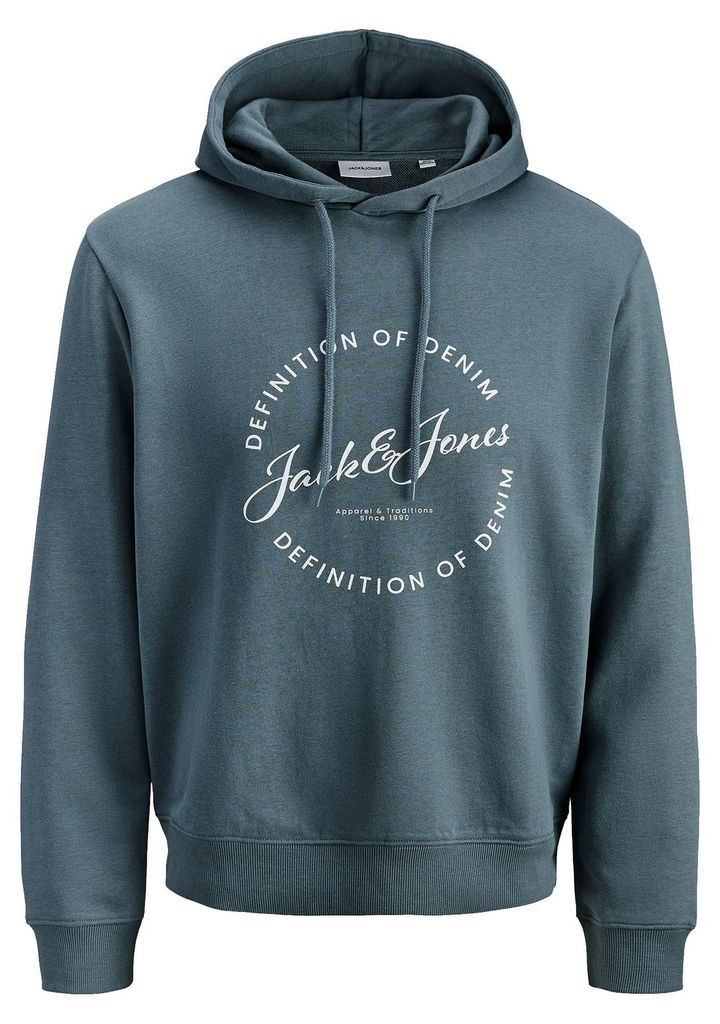 JACK & JONES Herren Hoodie Grayson Sweat Hood