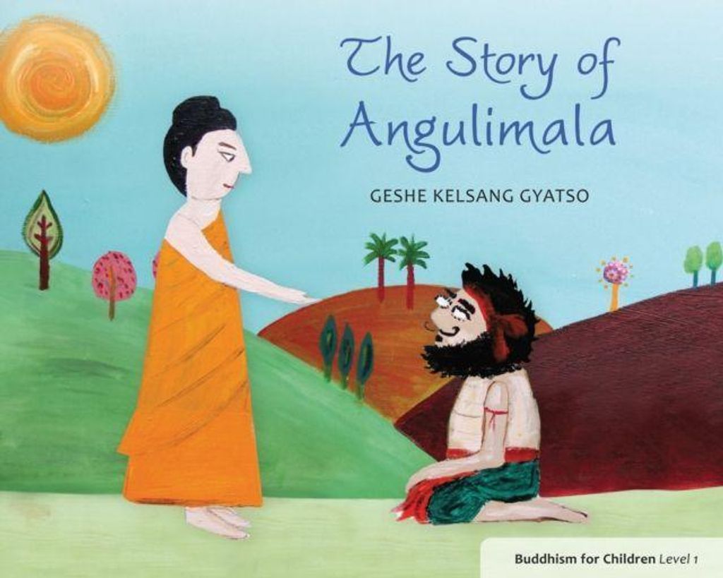 Die Geschichte von Angulimala
