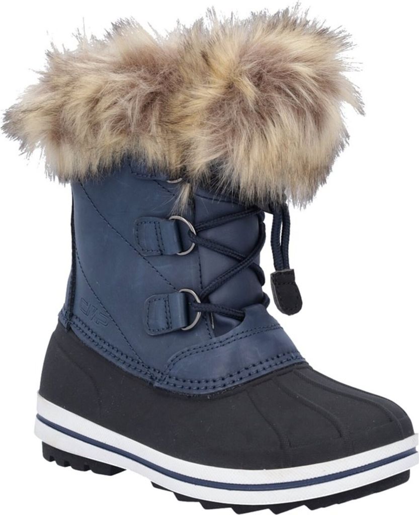 Kids Anthilian Snow Boot black blue (N950) 31