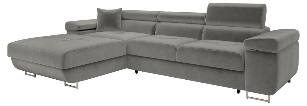 MIRJAN24 Ecksofa Torezio Mini, Stilvoll Eckcouch mit Produktbild 
