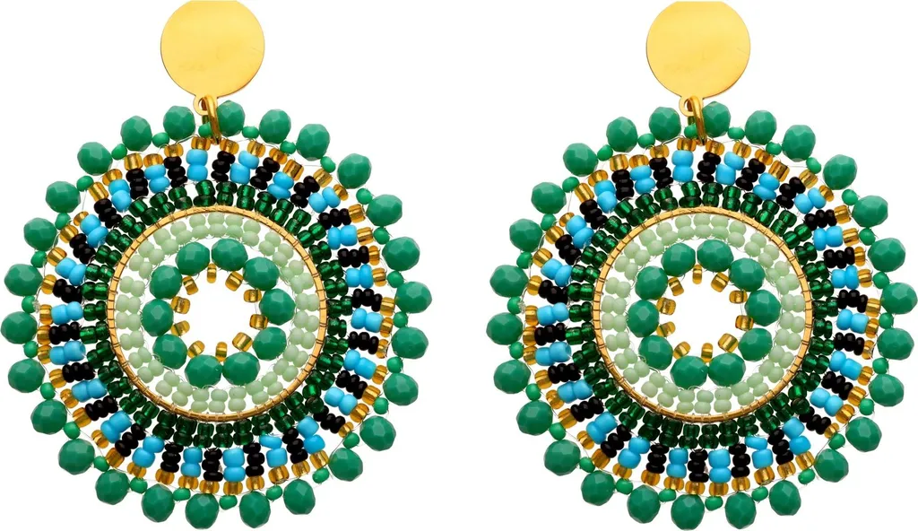 Orecchini Joella Turchese Donna - Tendenza Stagione Taglia Unica
