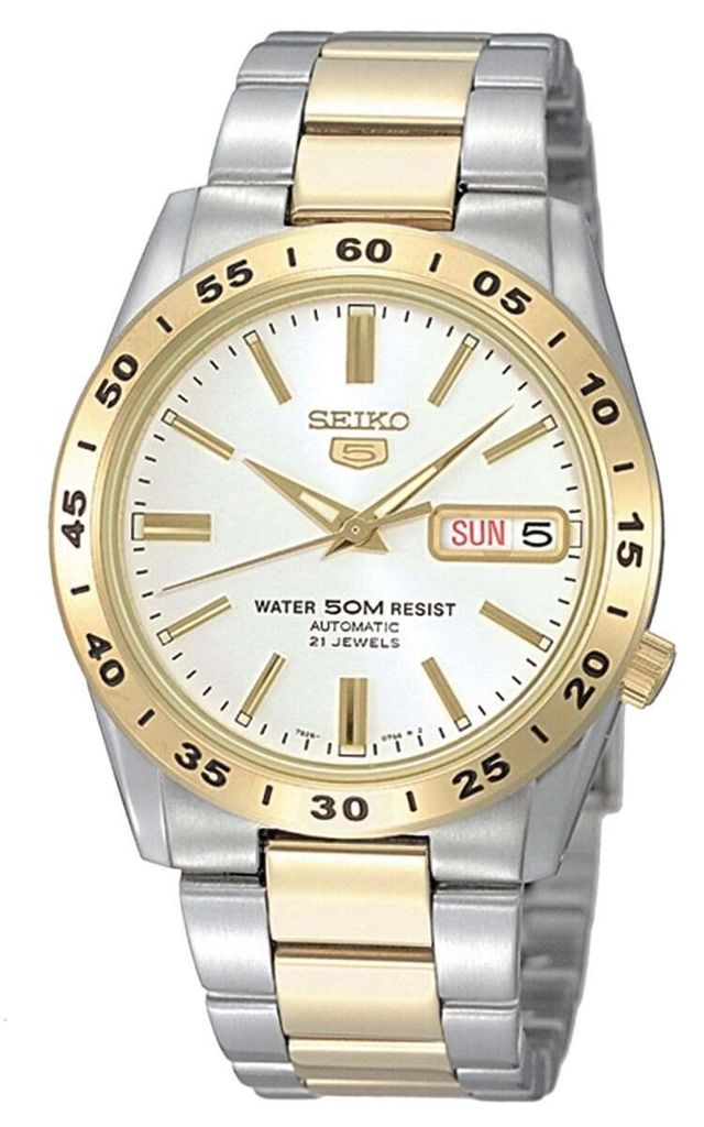 Zegarek męski - Zakręcany dekielek - Zegarki Seiko Model: Zdjęcie produktu 