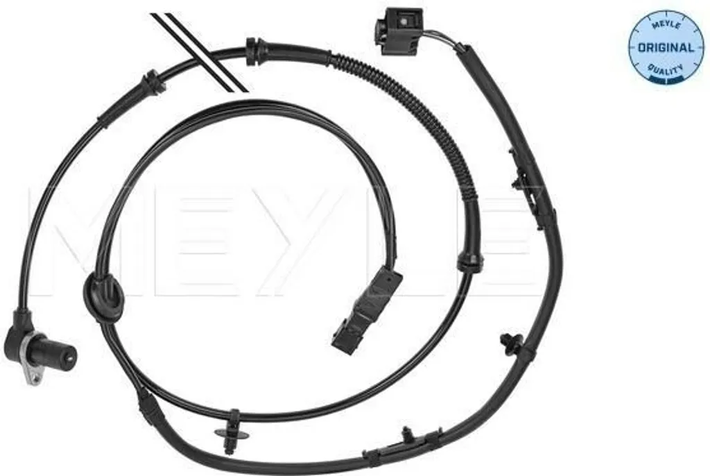 Capteur de vitesse de roue ABS pour Audi A4 et Seat Exeo 8E0927807F