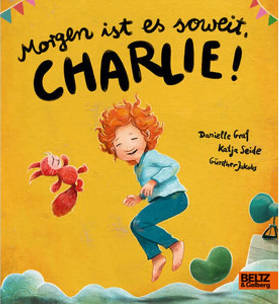 Livre Émotions Charlie - 22 Pages en Couleurs - Spécial 2 Ans et Plus