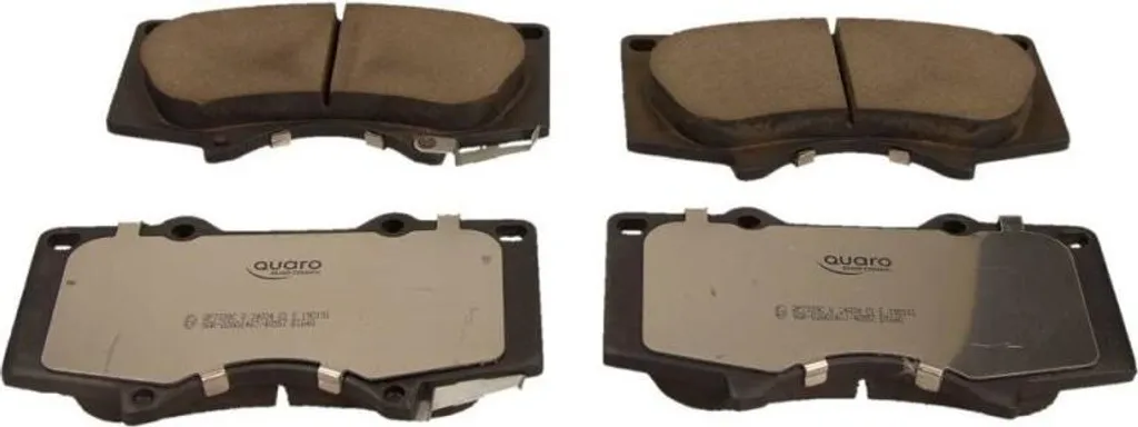 Disques de Frein Anti-Vibration pour Pajero 07- et Land Cruiser 02-