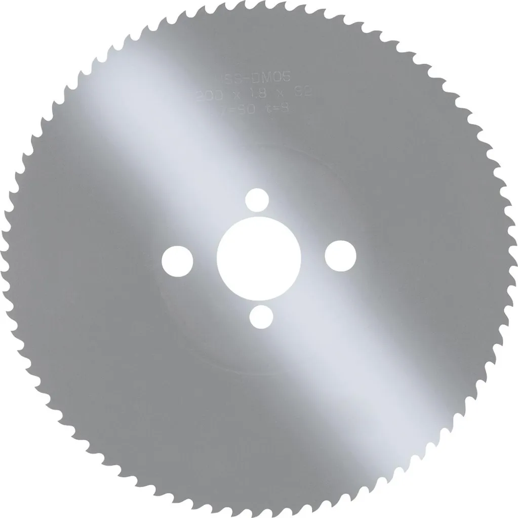 Disco Sega HSS 300 mm Metallo Z120 Forma C | Alta Precisione 32mm