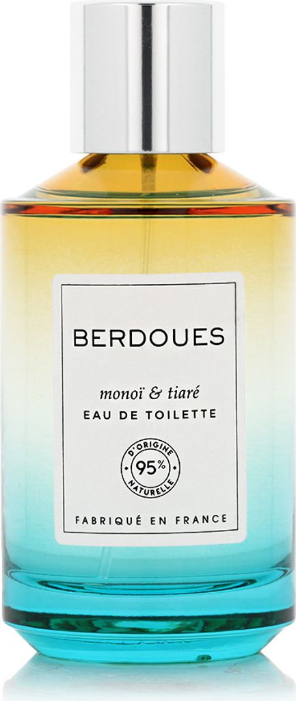 Berdoues Monoi & Tiare Eau De Toilette 3.38 fl. oz. 100ml