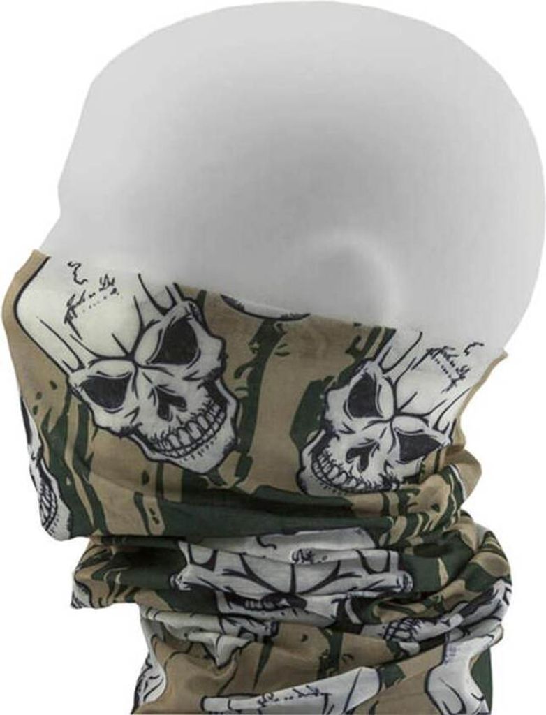 Oblique Unique Multifunktionstuch Schlauchtuch Halstuch Motorrad - Watching U