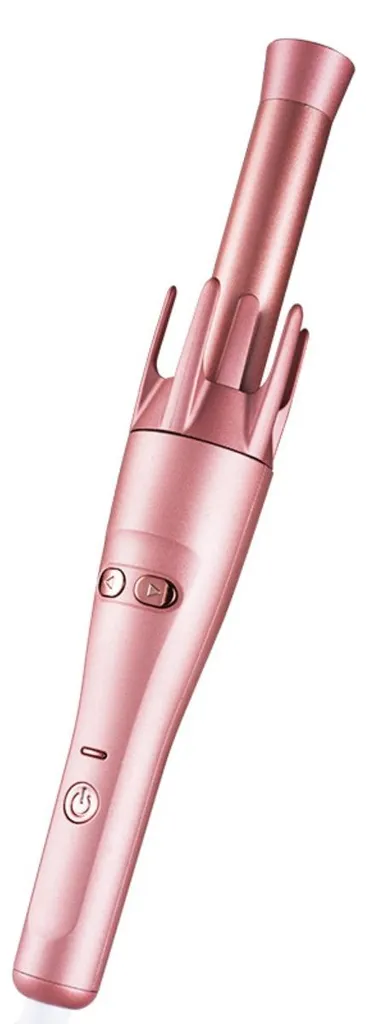 Boucleur automatique rose INF en tourmaline céramique avec fiche UE