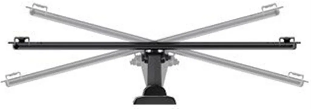 Support TV Meliconi FTR400 Flatstyle stable et facile à installer - 3