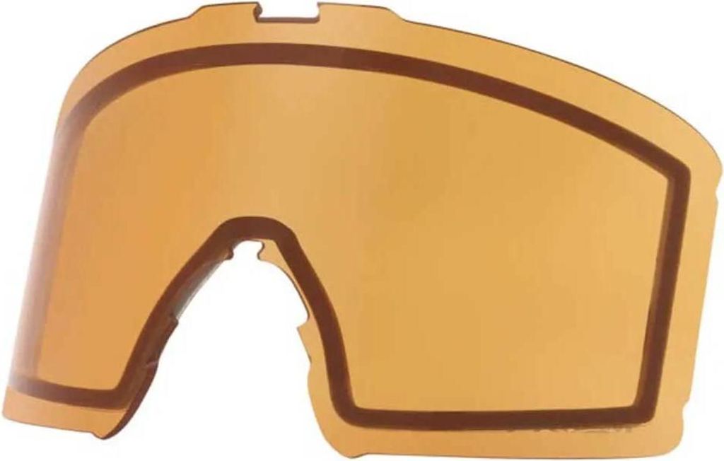 Oakley Goggles Line Miner Xl Prizm Linse Gelb Prizm Persimmon/CAT1 Gelb Prizm Persimmon/CAT1
