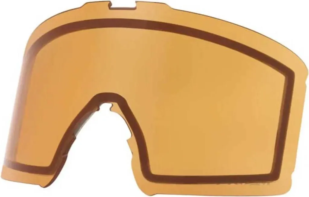 Oakley Line Miner XL Goggle Prizm Giallo Persimmon - Offerta Online