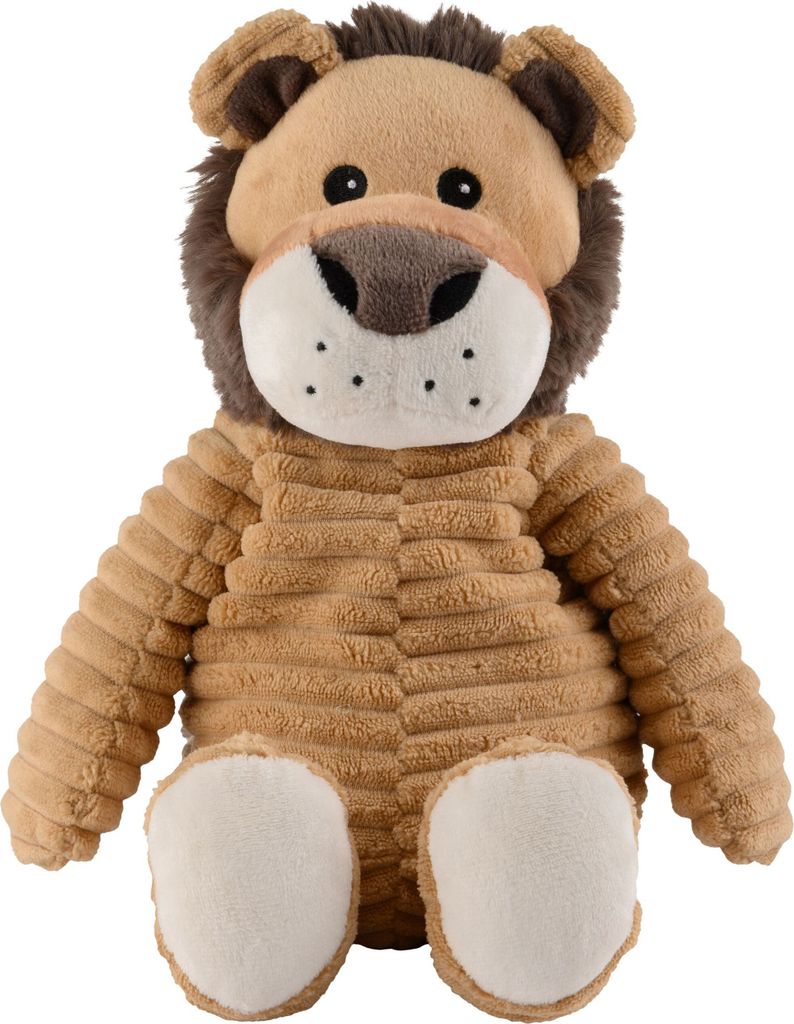 Warmies Pure Wärmekuscheltier Löwe