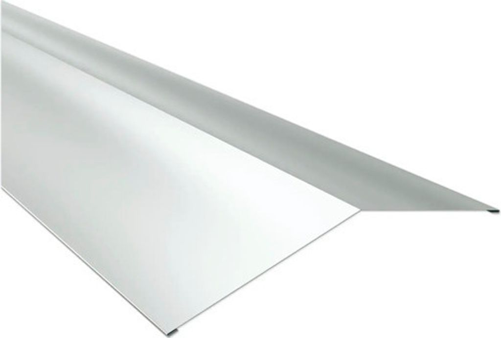 PRECIT Firstblech für Trapezblech verzinkt 2000 mm x 250 mm Produktbild 