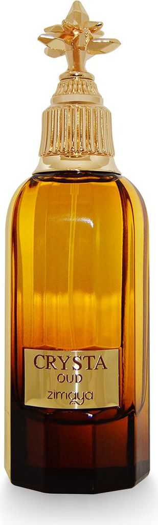 Zimaya Crysta Oud EDP 100 ml M Obrázek produktu 