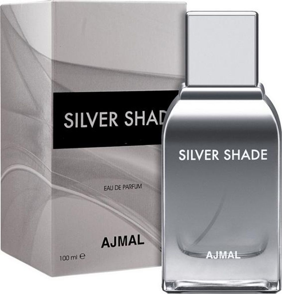 Ajmal Silver Shade 100Ml Woda Perfumowana Dla Mężczyzn Zdjęcie produktu 