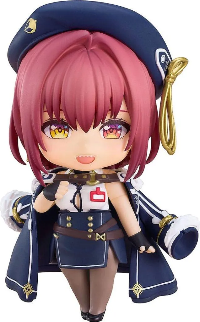 Figurine Articulée Hololive Houshou Marine Nendoroid Style de Bureau