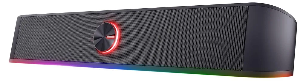 Barre de son pour écran PC Thorne GXT 619 - Idéal Télétravail et Jeu