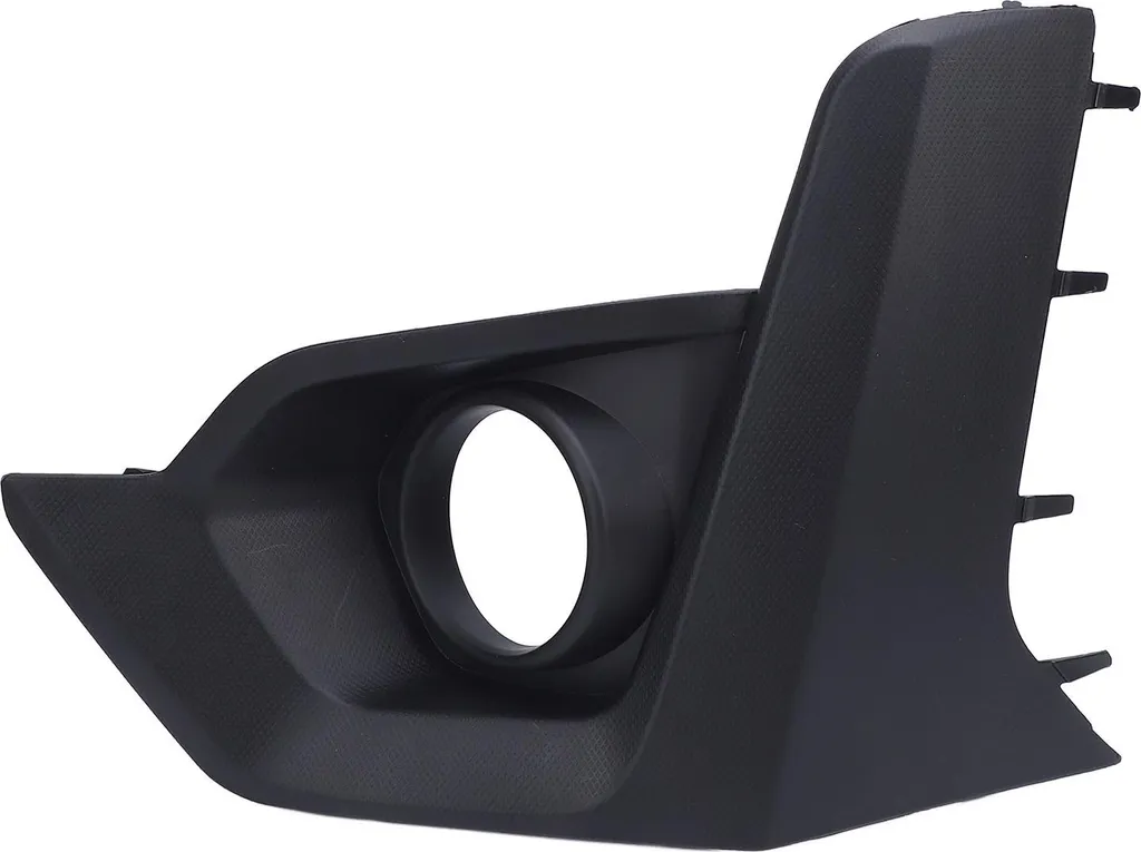 Cornice Fendinebbia Crosstrek 2021-2023 - Protezione ABS Nera Opaca
