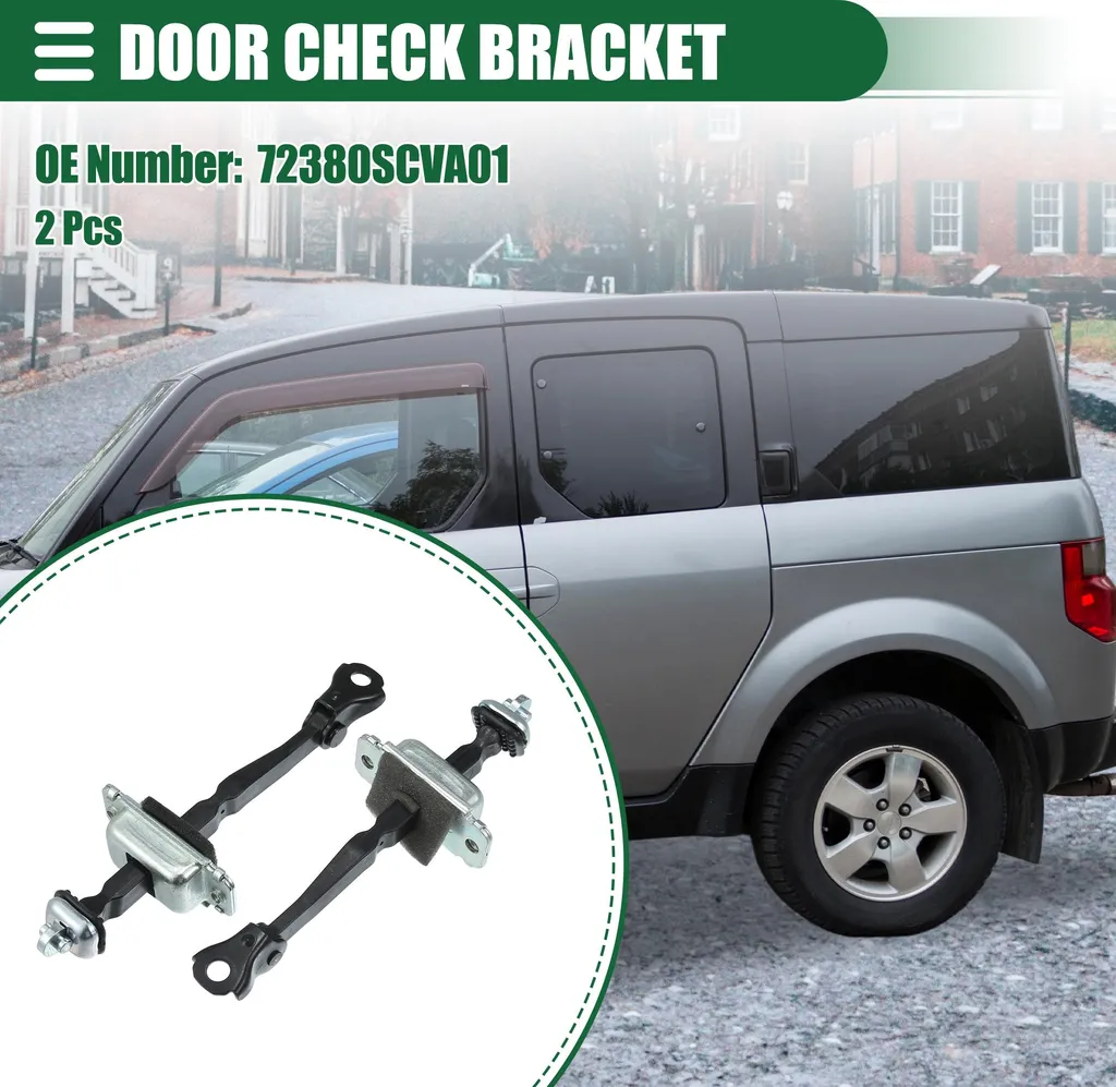 Stop Porte Honda Element 72380SCVA01 : Fini les Portières qui Claquent
