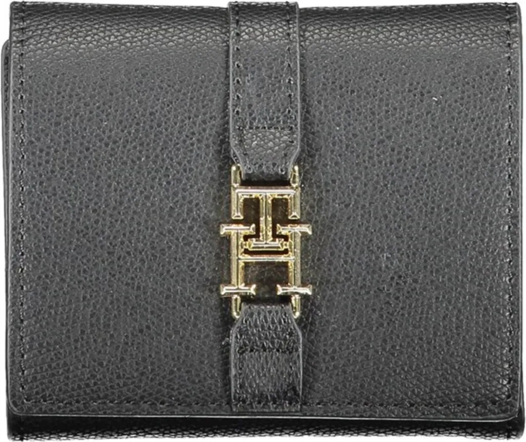Portafoglio Tommy Hilfiger AW0AW14238 Donna | Originale Pelle Sintetica