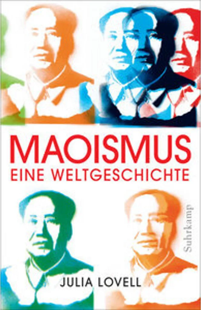 Maoismus Essai Critique de 450 Pages avec Documents Archives Inédits