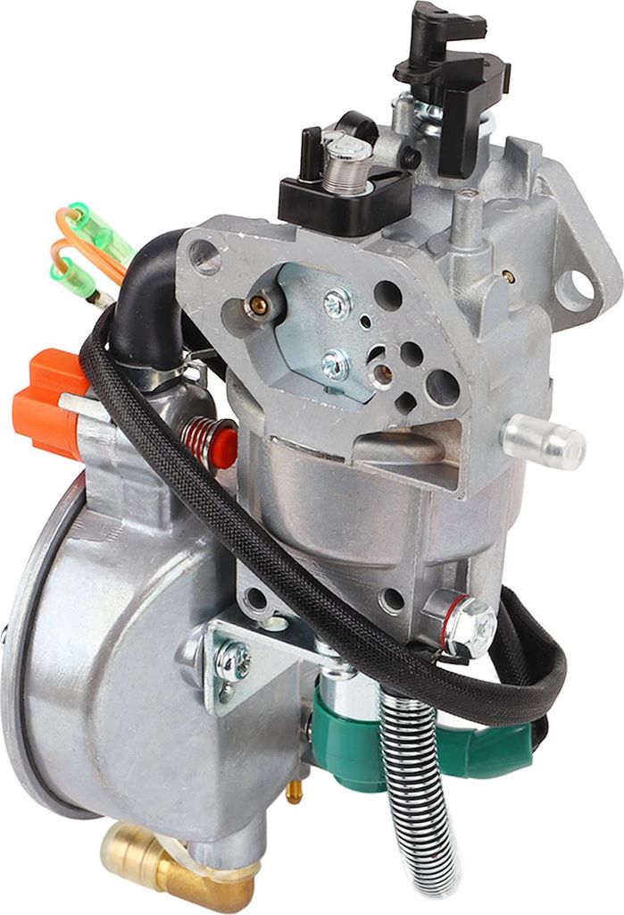 Dual-Fuel-Vergaser, Metallgenerator, Motor, Vergaser, Ersatz für Champion 100155 100230