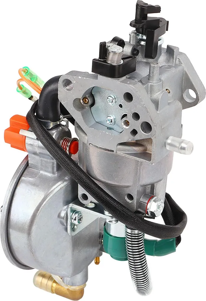 Carburateur de Remplacement Métallique pour Moteur de Générateur Champion