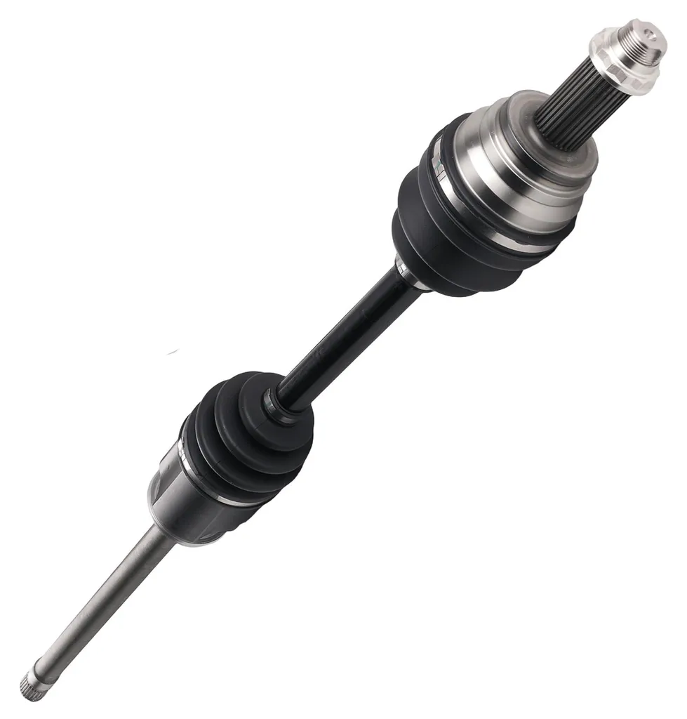 Solution anti-vibration : Arbre de transmission avant BMW X5 3.0L 2009-2013