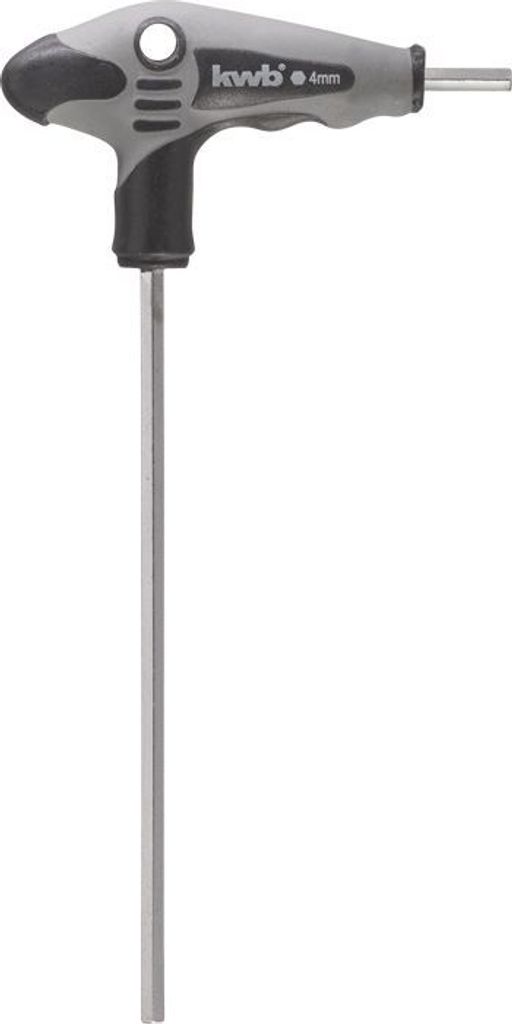 kwb Sechskantschlüssel Schlüsselweite (Metrisch): 4 mm (689604)