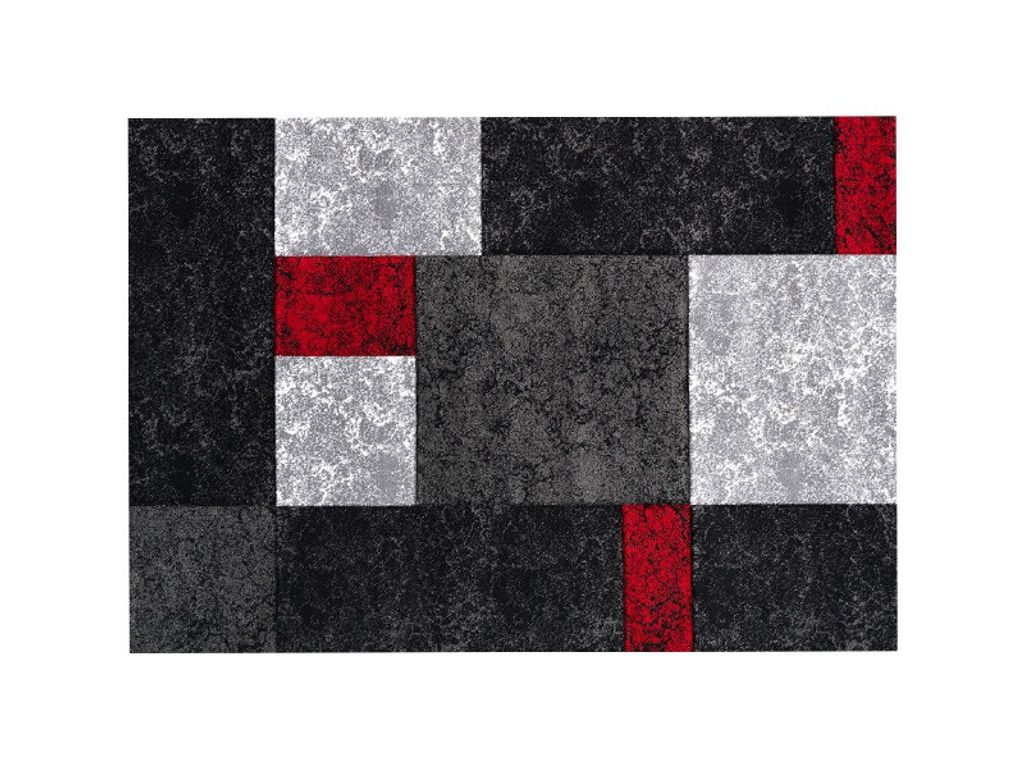 Ayyildiz Hali HAWAII1602301330RED, Teppich, Polypropylen Produktbild 