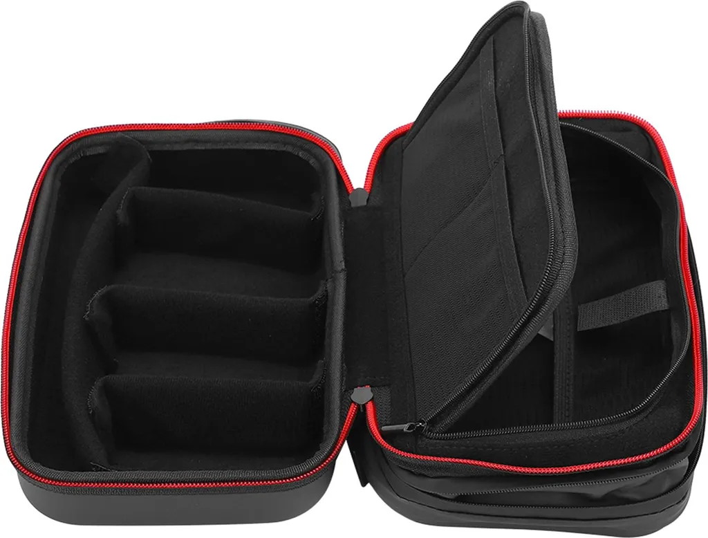 Pochette de rangement antichoc et imperméable pour DJI Action 8 Pro