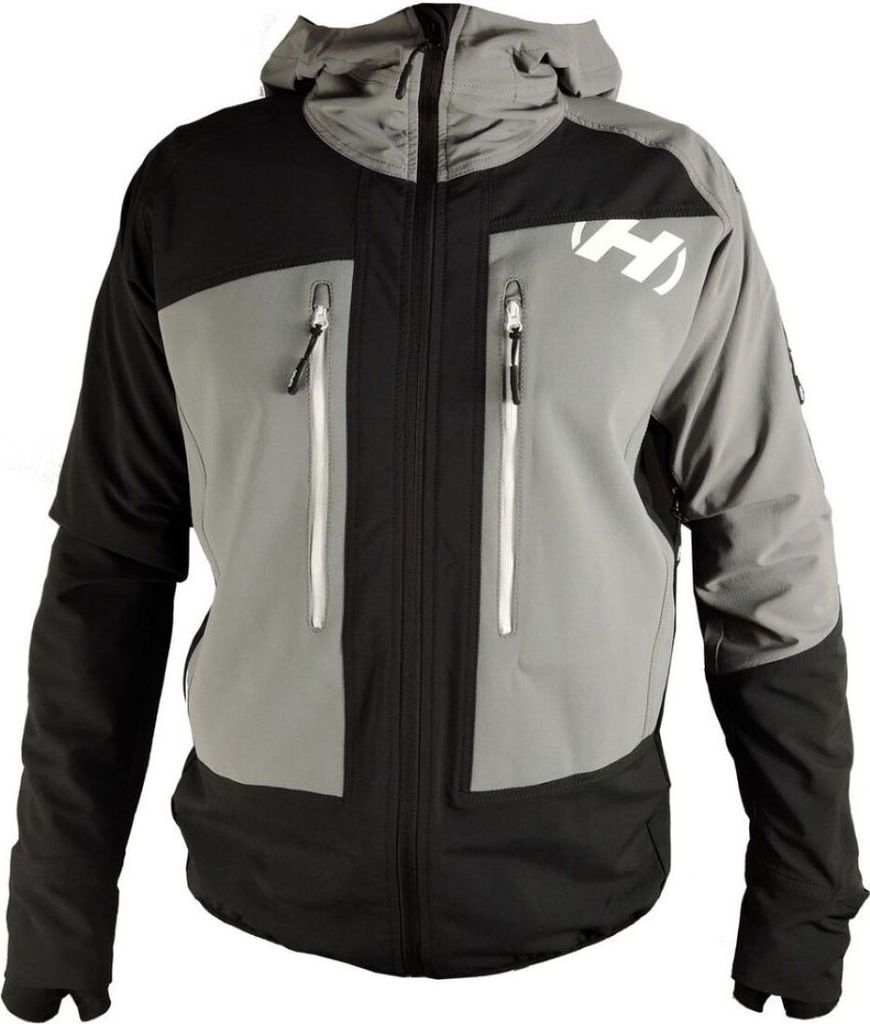HAVEN Fahrrad-Thermojacke - POLARTIS - Schwarz S