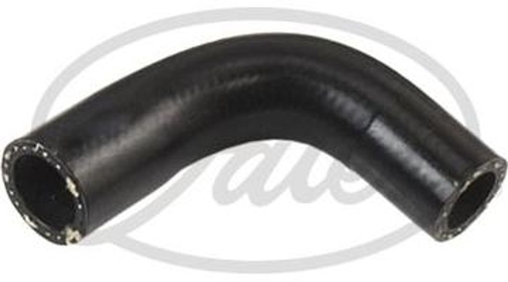 GATES 02-1892 Heizungsschlauch OE 8200147893 kompatibel mit Modus, Megane, Kangoo, Clio, Sandero, Logan